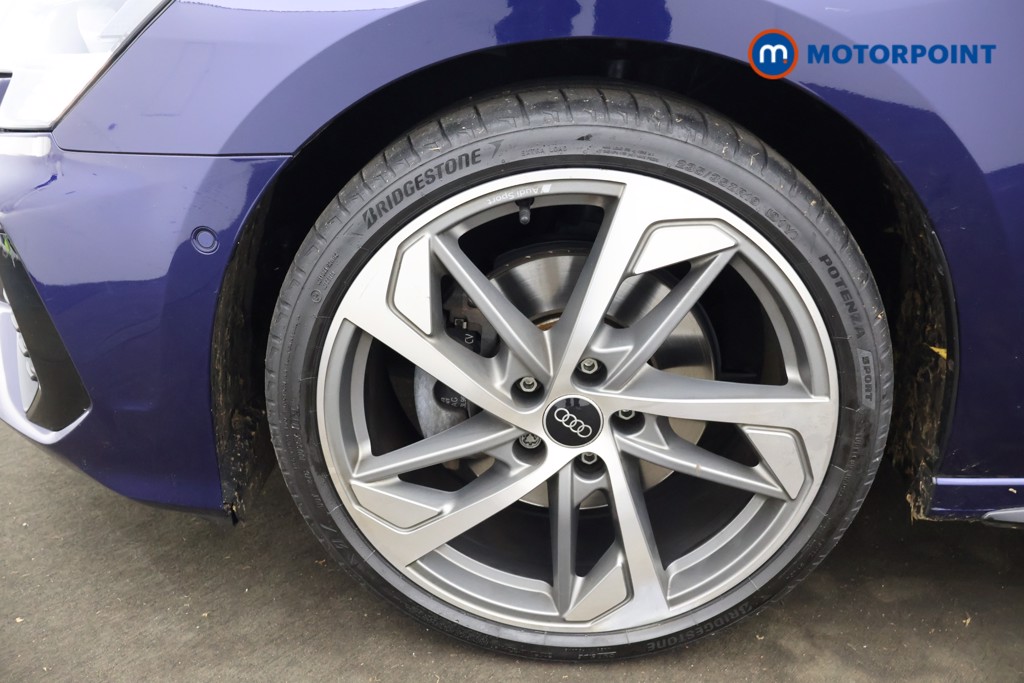 Audi A3 Edition 1 Automatic Diesel Saloon - Stock Number (1602733) - 16th supplementary image