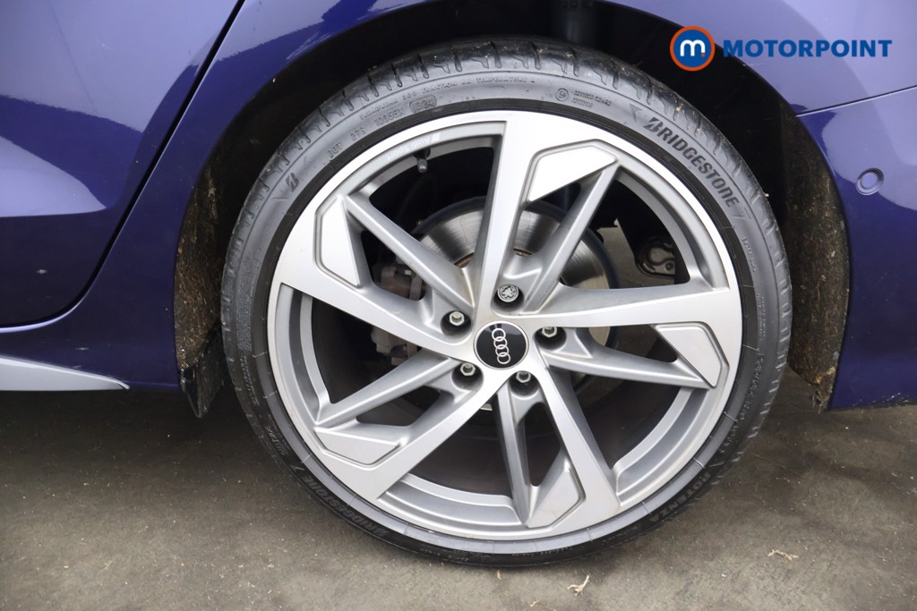 Audi A3 Edition 1 Automatic Diesel Saloon - Stock Number (1602733) - 17th supplementary image