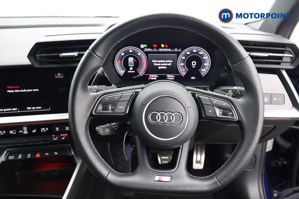 Audi A3 Edition 1 Automatic Diesel Saloon - Stock Number (1602733) - 1st supplementary image