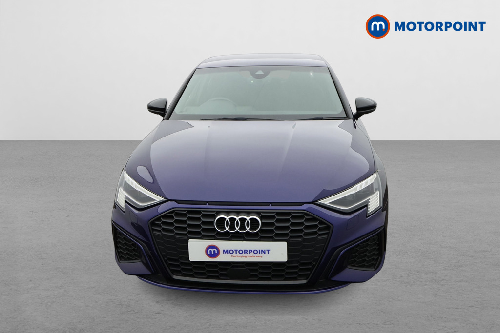 Audi A3 Edition 1 Automatic Diesel Saloon - Stock Number (1602733) - Front bumper