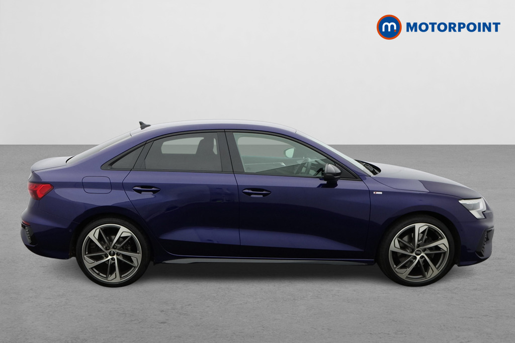 Audi A3 Edition 1 Automatic Diesel Saloon - Stock Number (1602733) - Drivers side