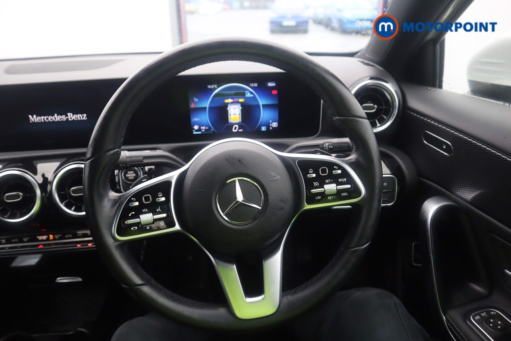 Mercedes-Benz A Class Sport Automatic Petrol Saloon - Stock Number (1603023) - 2nd supplementary image