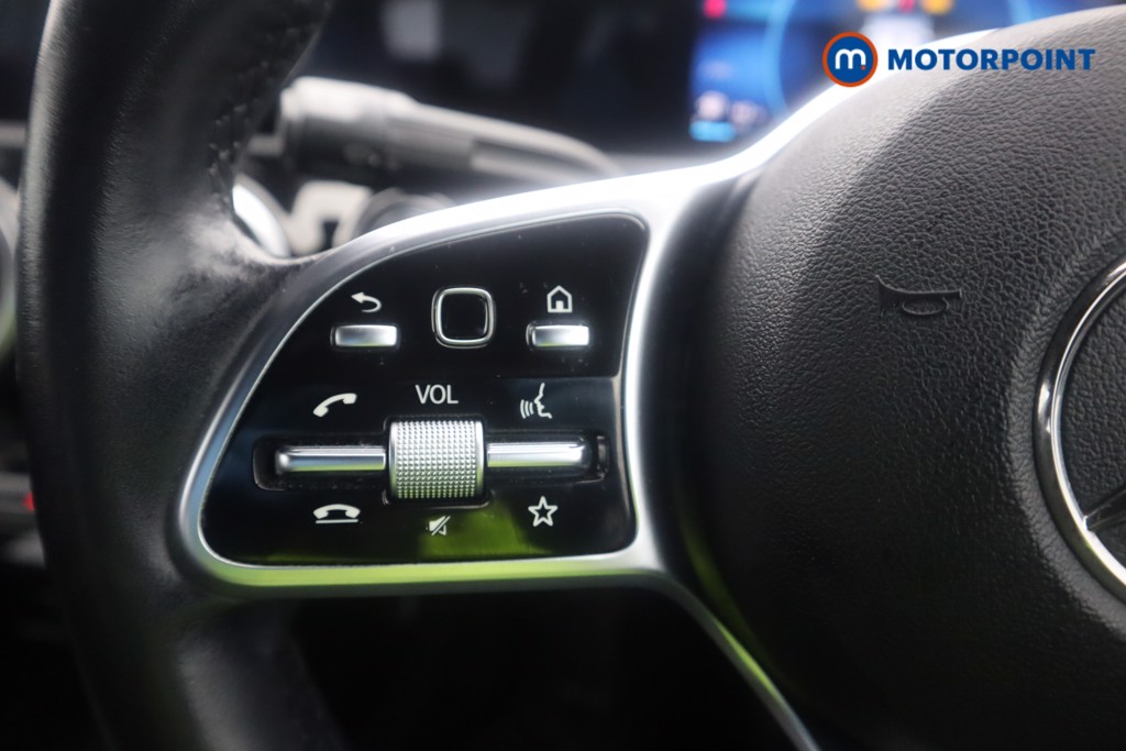 Mercedes-Benz A Class Sport Automatic Petrol Saloon - Stock Number (1603023) - 3rd supplementary image