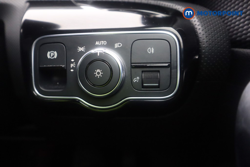 Mercedes-Benz A Class Sport Automatic Petrol Saloon - Stock Number (1603023) - 7th supplementary image