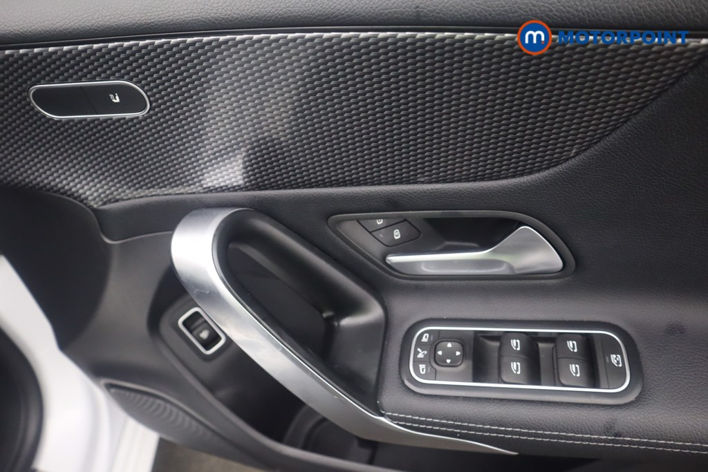 Mercedes-Benz A Class Sport Automatic Petrol Saloon - Stock Number (1603023) - 16th supplementary image