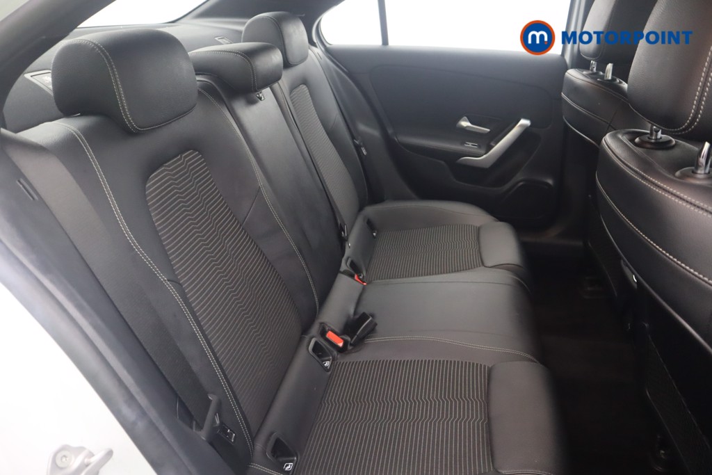 Mercedes-Benz A Class Sport Automatic Petrol Saloon - Stock Number (1603023) - 23rd supplementary image