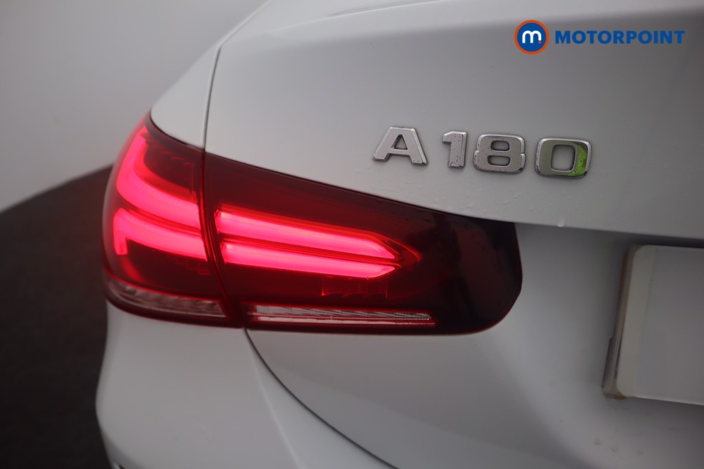 Mercedes-Benz A Class Sport Automatic Petrol Saloon - Stock Number (1603023) - 26th supplementary image