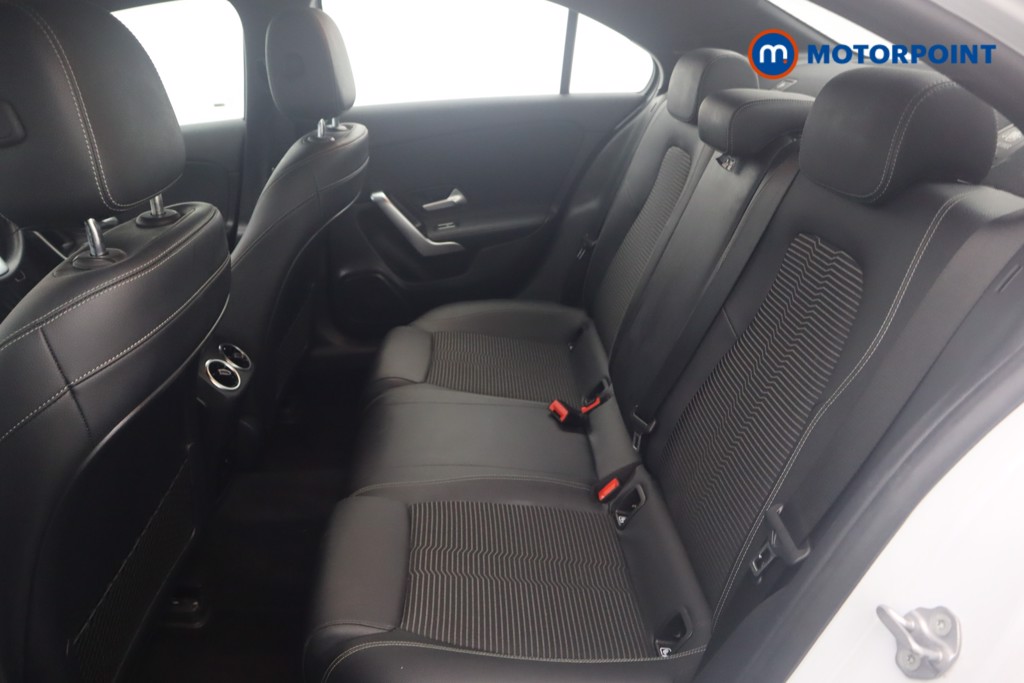 Mercedes-Benz A Class Sport Automatic Petrol Saloon - Stock Number (1603023) - 29th supplementary image