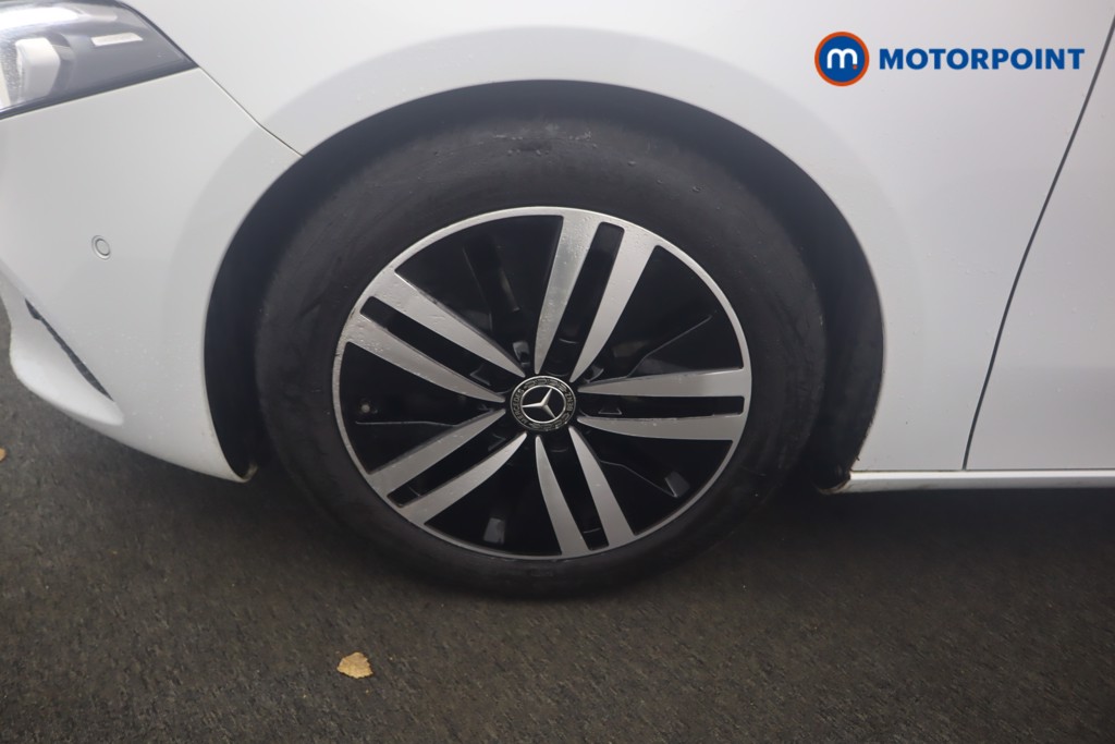 Mercedes-Benz A Class Sport Automatic Petrol Saloon - Stock Number (1603023) - 33rd supplementary image