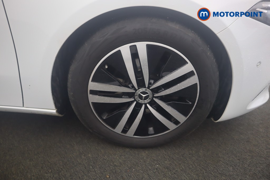 Mercedes-Benz A Class Sport Automatic Petrol Saloon - Stock Number (1603023) - 34th supplementary image