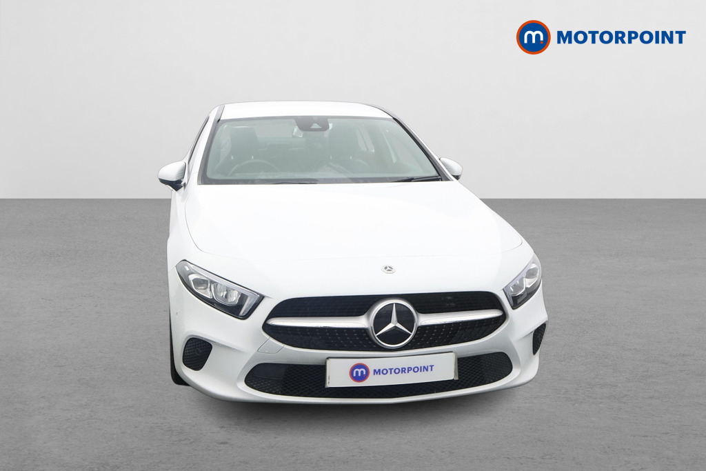 Mercedes-Benz A Class Sport Automatic Petrol Saloon - Stock Number (1603023) - Front bumper