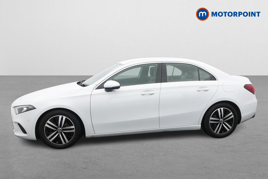 Mercedes-Benz A Class Sport Automatic Petrol Saloon - Stock Number (1603023) - Passenger side