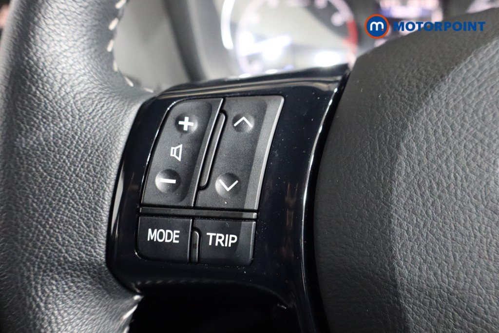 Toyota Yaris Icon Manual Petrol Hatchback - Stock Number (1564695) - 2nd supplementary image