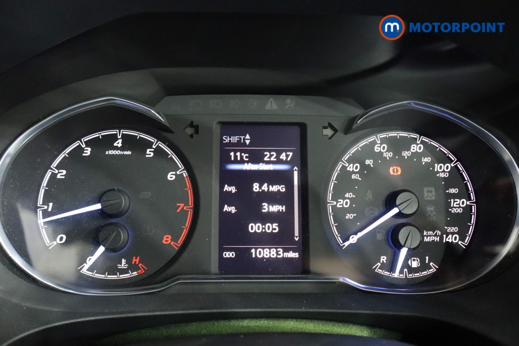 Toyota Yaris Icon Manual Petrol Hatchback - Stock Number (1564695) - 5th supplementary image