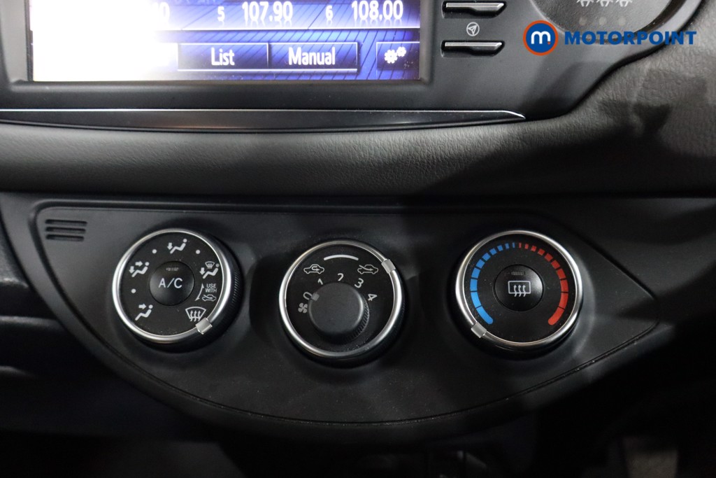 Toyota Yaris Icon Manual Petrol Hatchback - Stock Number (1564695) - 9th supplementary image