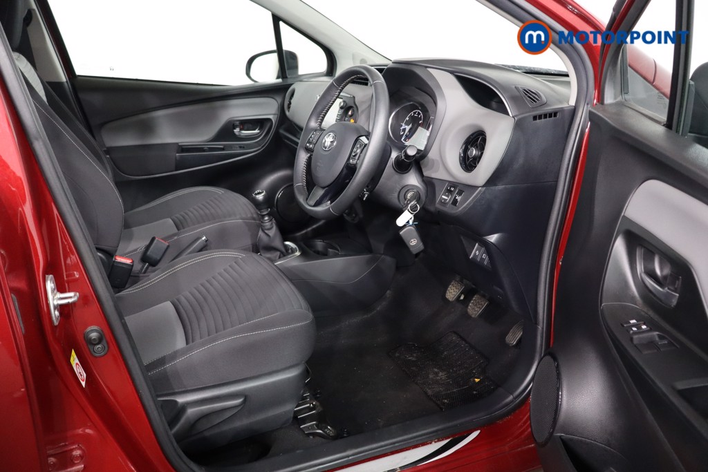 Toyota Yaris Icon Manual Petrol Hatchback - Stock Number (1564695) - 15th supplementary image