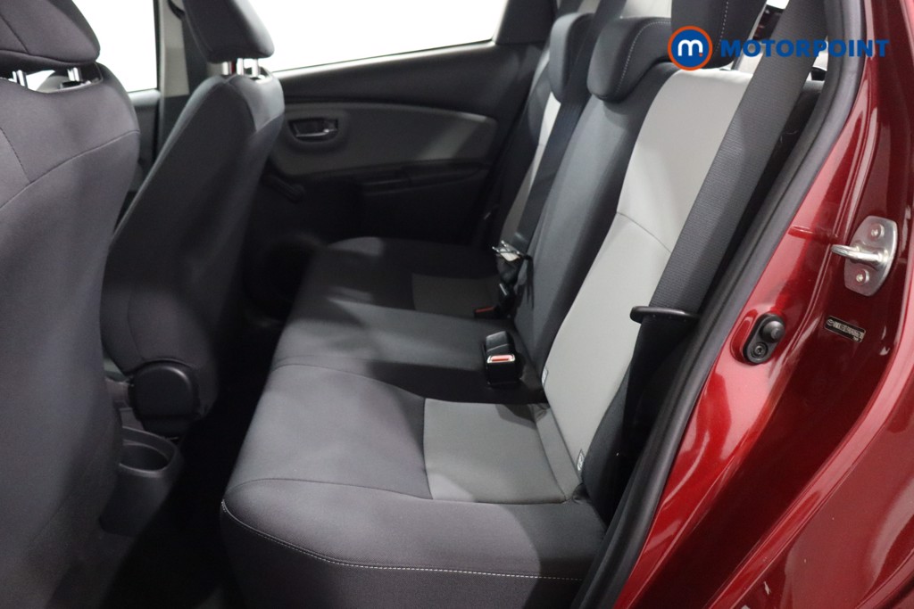 Toyota Yaris Icon Manual Petrol Hatchback - Stock Number (1564695) - 18th supplementary image