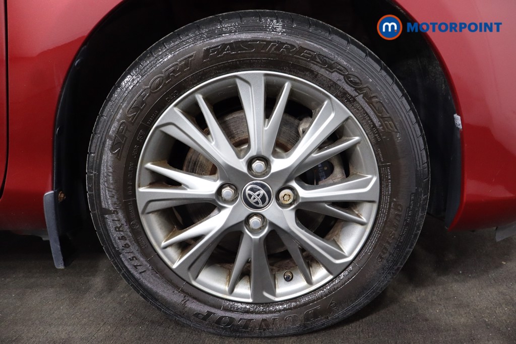 Toyota Yaris Icon Manual Petrol Hatchback - Stock Number (1564695) - 23rd supplementary image