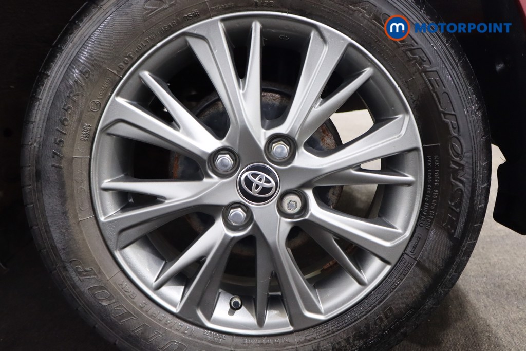 Toyota Yaris Icon Manual Petrol Hatchback - Stock Number (1564695) - 25th supplementary image