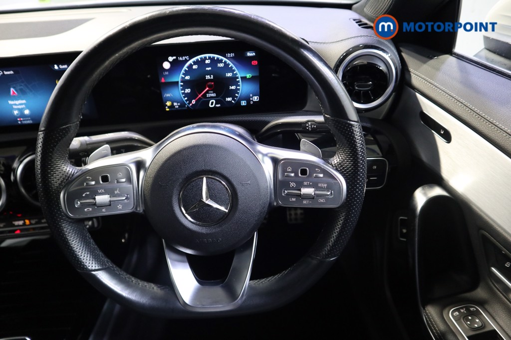 Mercedes-Benz CLA Amg Line Automatic Petrol Coupe - Stock Number (1569398) - 2nd supplementary image