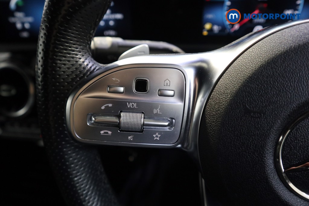 Mercedes-Benz CLA Amg Line Automatic Petrol Coupe - Stock Number (1569398) - 3rd supplementary image