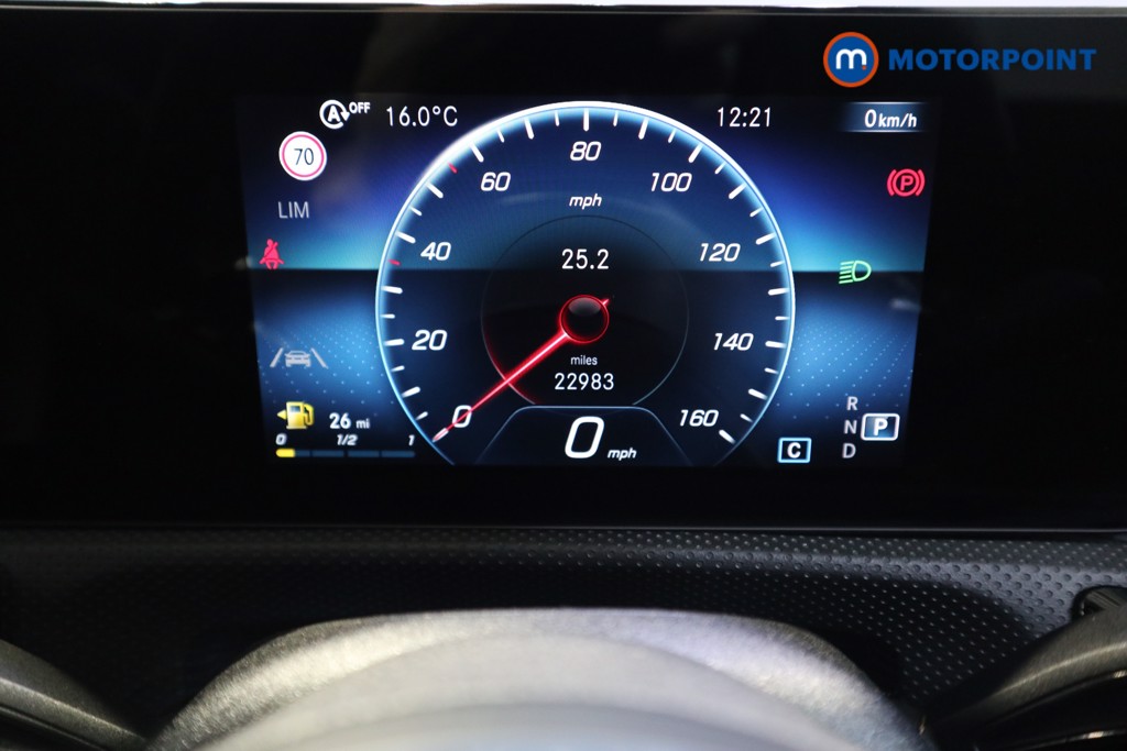 Mercedes-Benz CLA Amg Line Automatic Petrol Coupe - Stock Number (1569398) - 5th supplementary image