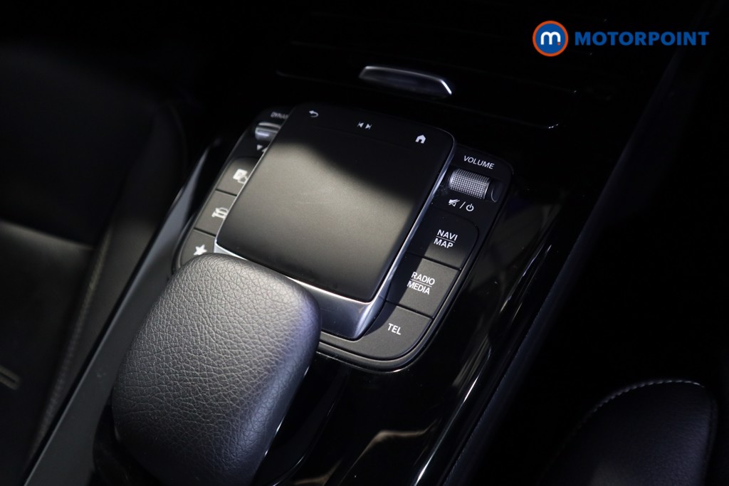 Mercedes-Benz CLA Amg Line Automatic Petrol Coupe - Stock Number (1569398) - 9th supplementary image