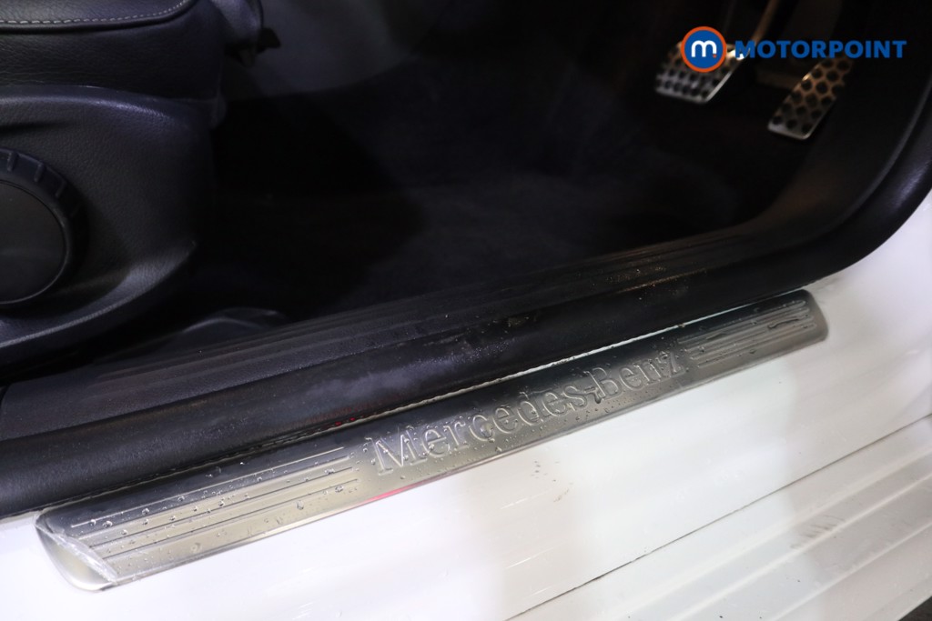 Mercedes-Benz CLA Amg Line Automatic Petrol Coupe - Stock Number (1569398) - 15th supplementary image