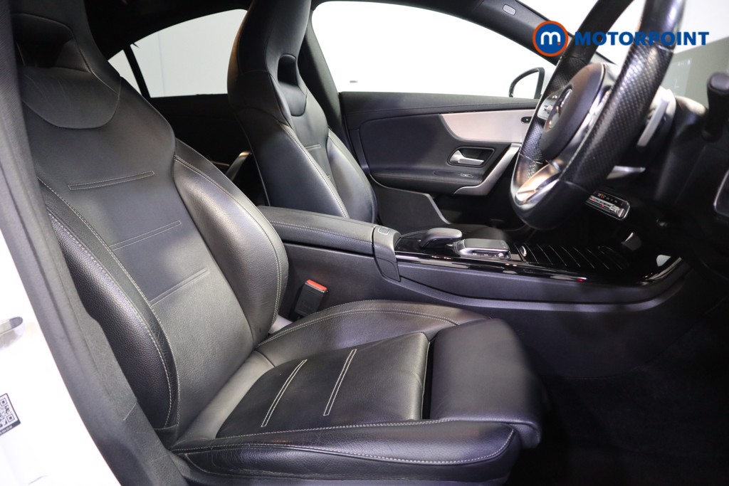 Mercedes-Benz CLA Amg Line Automatic Petrol Coupe - Stock Number (1569398) - 16th supplementary image