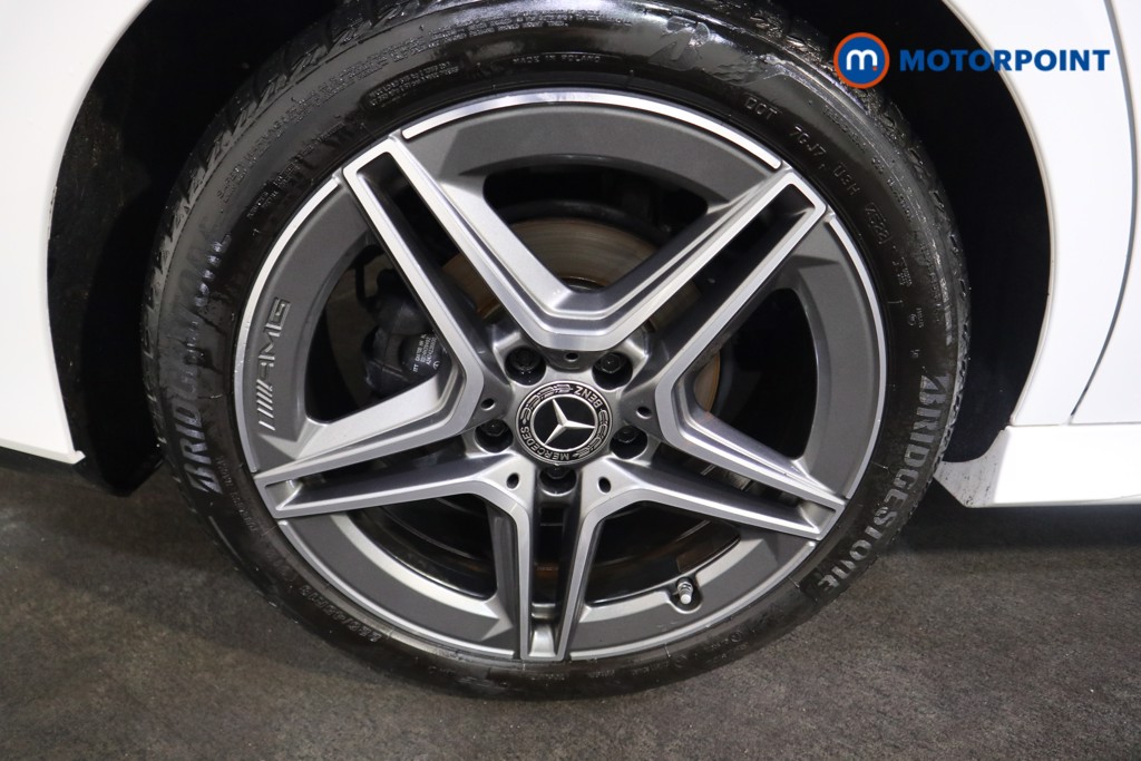 Mercedes-Benz CLA Amg Line Automatic Petrol Coupe - Stock Number (1569398) - 21st supplementary image