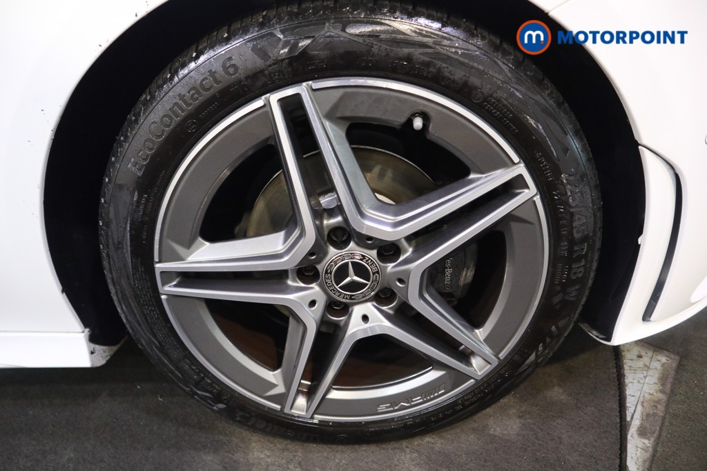 Mercedes-Benz CLA Amg Line Automatic Petrol Coupe - Stock Number (1569398) - 22nd supplementary image