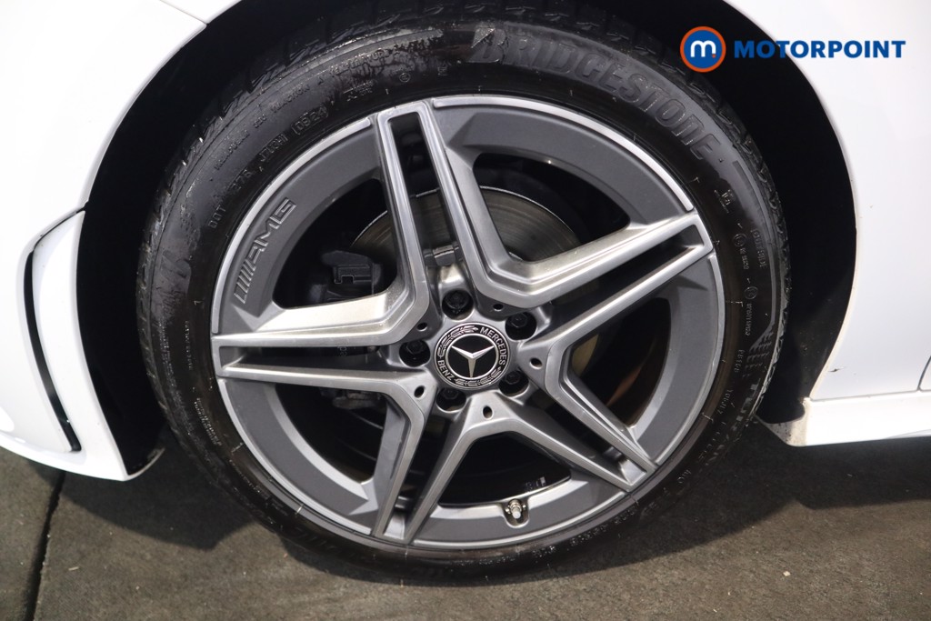 Mercedes-Benz CLA Amg Line Automatic Petrol Coupe - Stock Number (1569398) - 23rd supplementary image