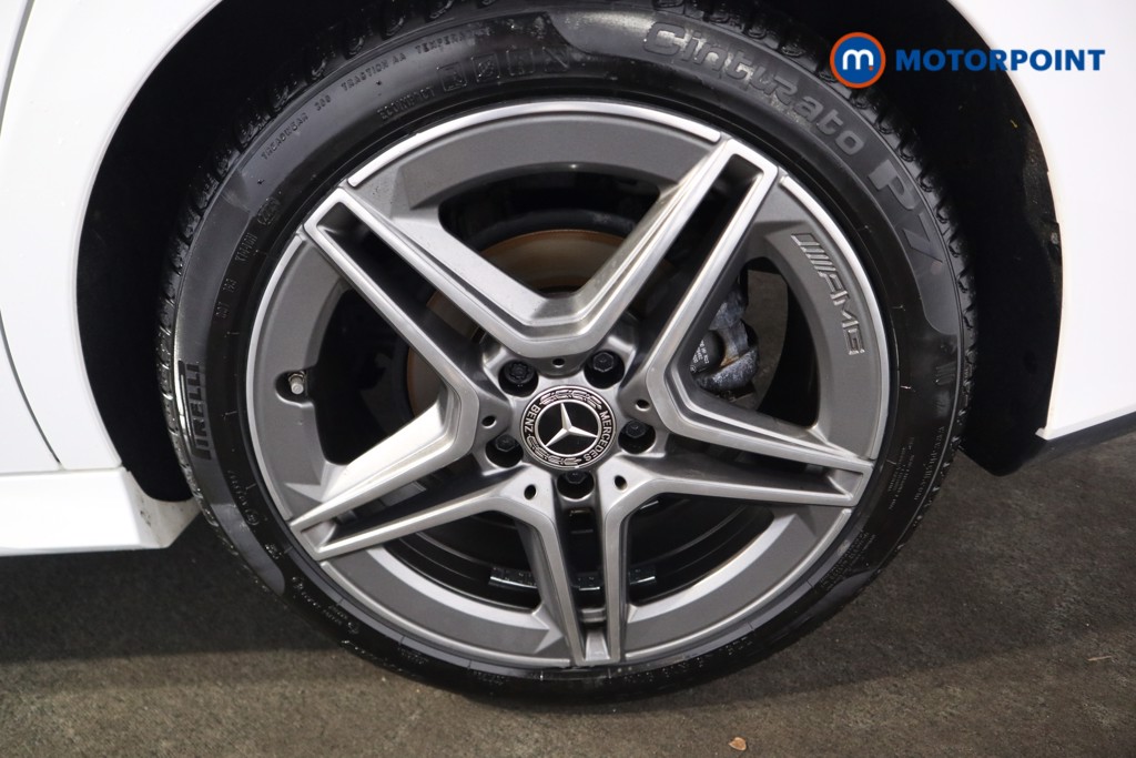 Mercedes-Benz CLA Amg Line Automatic Petrol Coupe - Stock Number (1569398) - 24th supplementary image