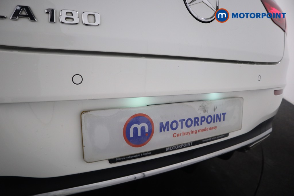 Mercedes-Benz CLA Amg Line Automatic Petrol Coupe - Stock Number (1569398) - 25th supplementary image