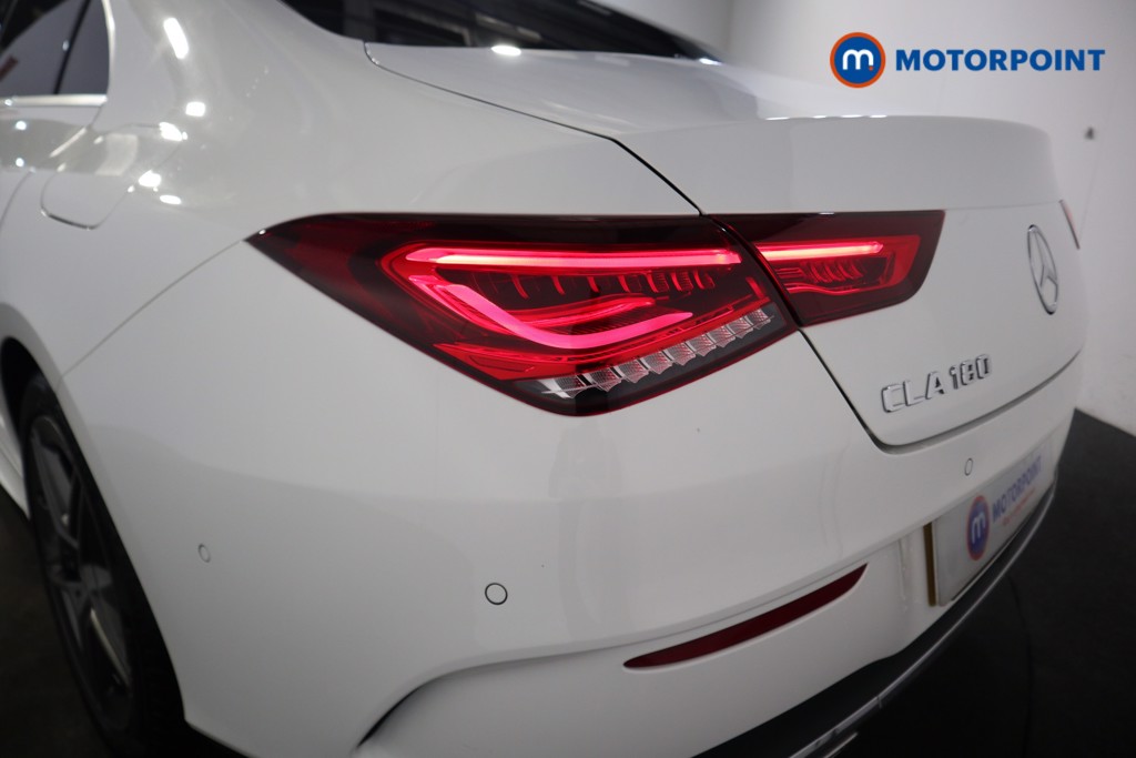 Mercedes-Benz CLA Amg Line Automatic Petrol Coupe - Stock Number (1569398) - 26th supplementary image