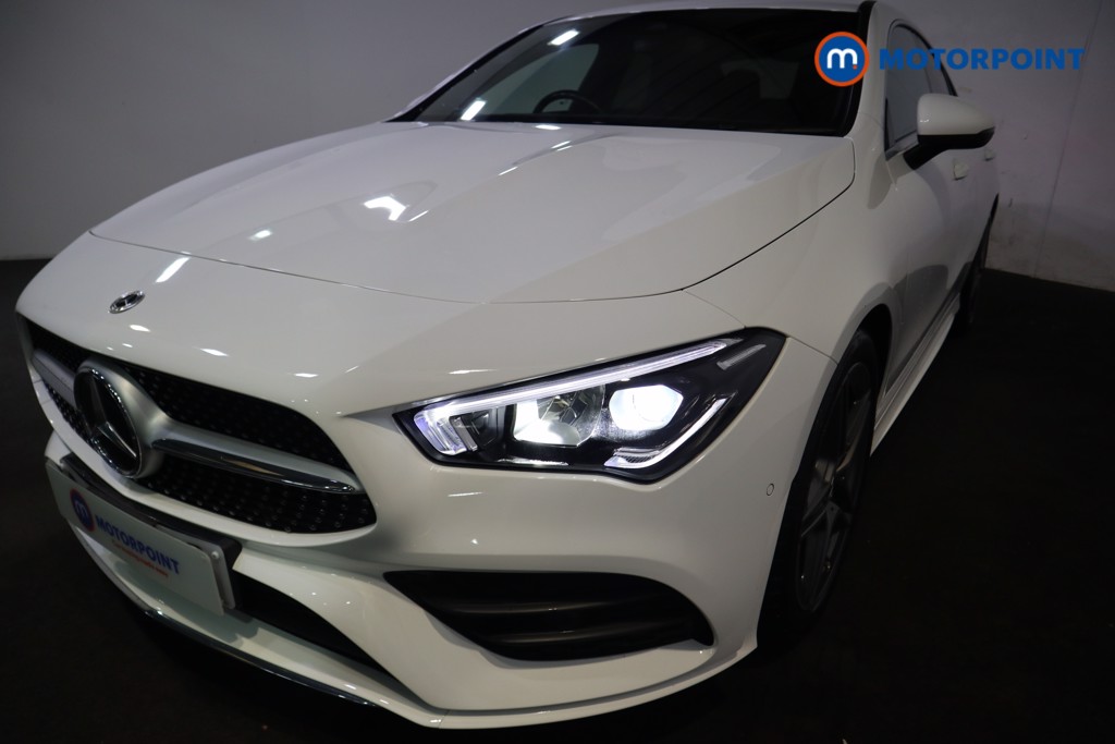 Mercedes-Benz CLA Amg Line Automatic Petrol Coupe - Stock Number (1569398) - 31st supplementary image