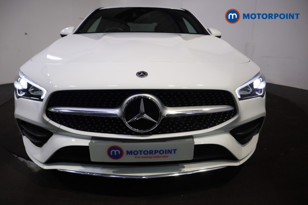 Mercedes-Benz CLA Amg Line Automatic Petrol Coupe - Stock Number (1569398) - 32nd supplementary image