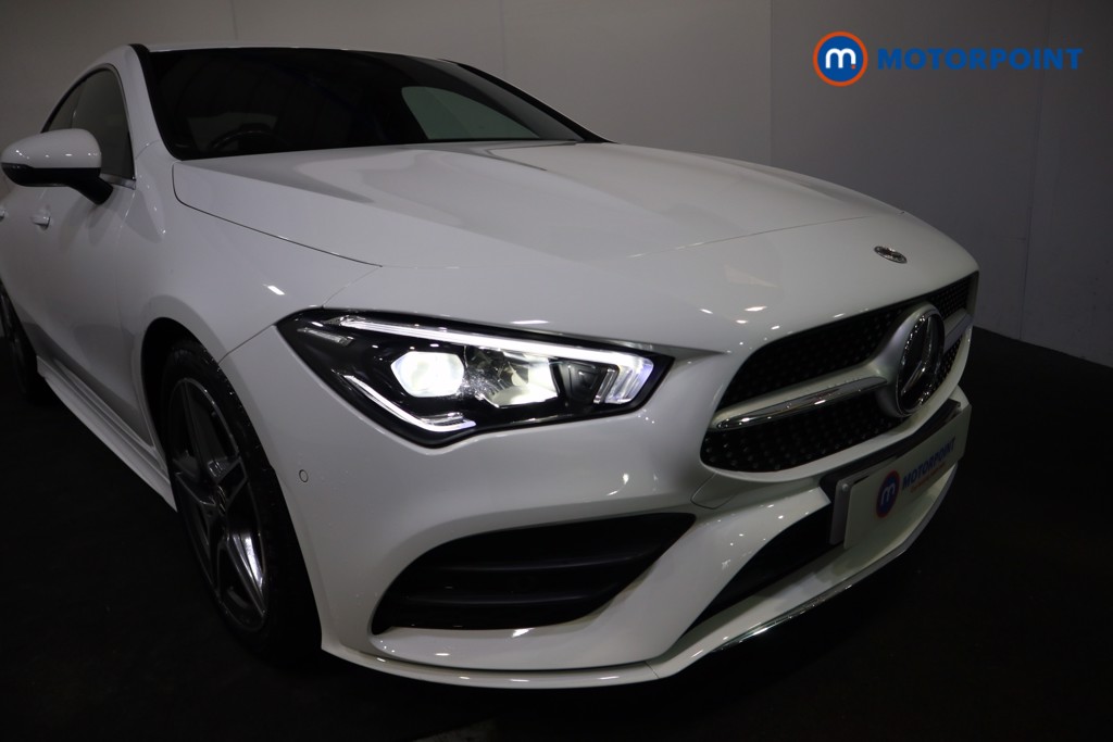 Mercedes-Benz CLA Amg Line Automatic Petrol Coupe - Stock Number (1569398) - 33rd supplementary image