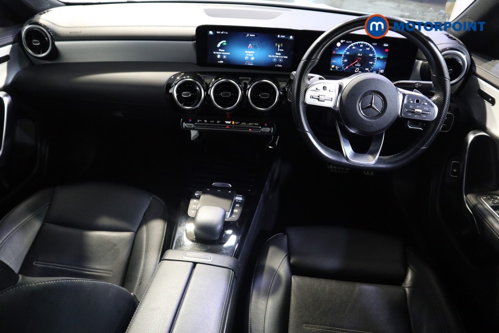 Mercedes-Benz CLA Amg Line Automatic Petrol Coupe - Stock Number (1569398) - 1st supplementary image