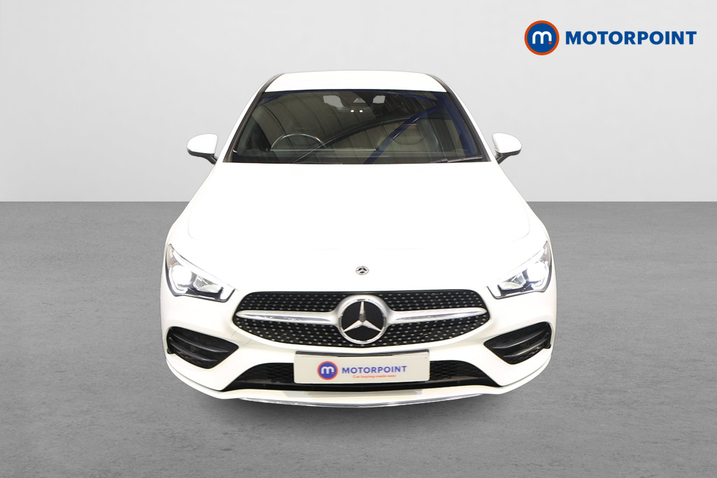 Mercedes-Benz CLA Amg Line Automatic Petrol Coupe - Stock Number (1569398) - Front bumper