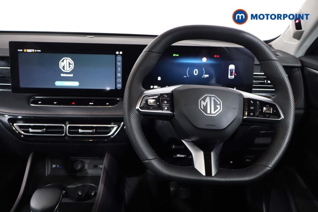 Mg Motor Uk HS Trophy Automatic Petrol SUV - Stock Number (1573588) - 3rd supplementary image