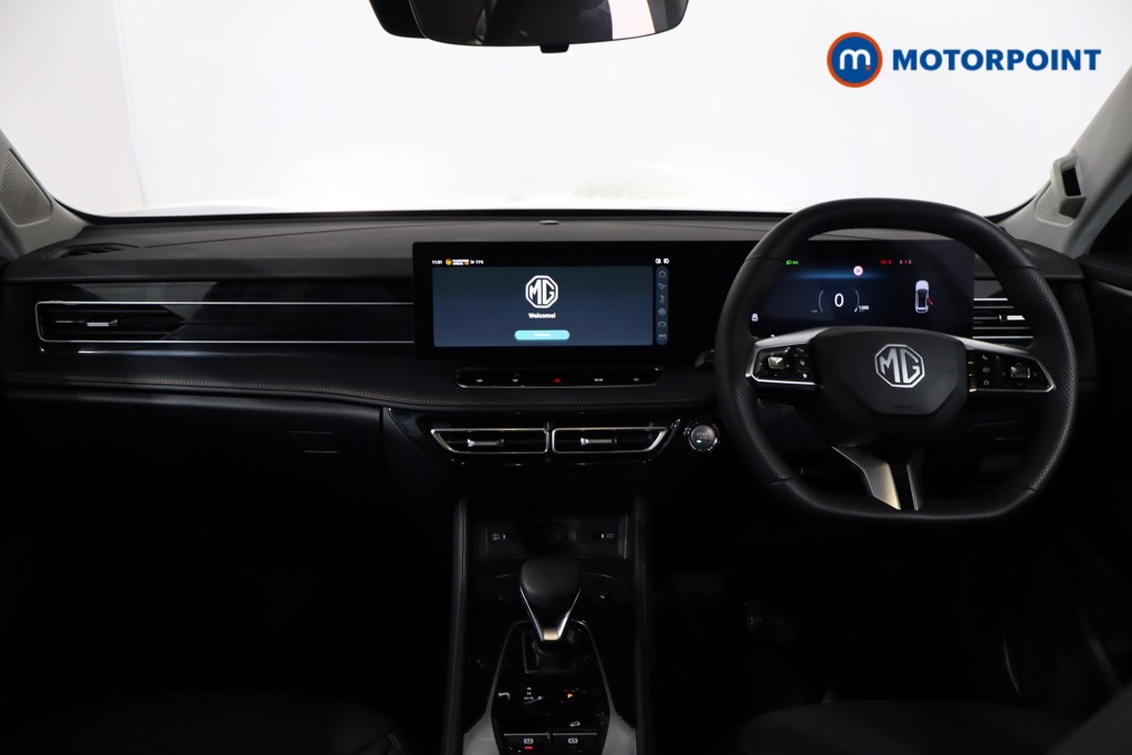 Mg Motor Uk HS Trophy Automatic Petrol SUV - Stock Number (1573588) - 1st supplementary image