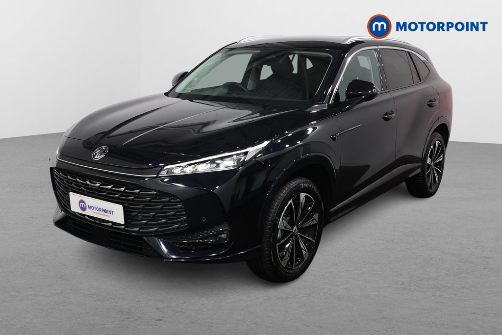 Mg Motor Uk HS Trophy Automatic Petrol SUV - Stock Number (1573588) - Passenger side front corner