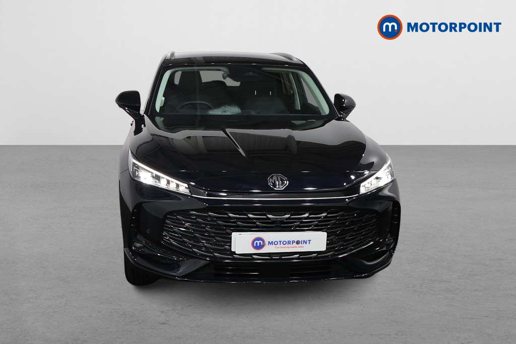 Mg Motor Uk HS Trophy Automatic Petrol SUV - Stock Number (1573588) - Front bumper