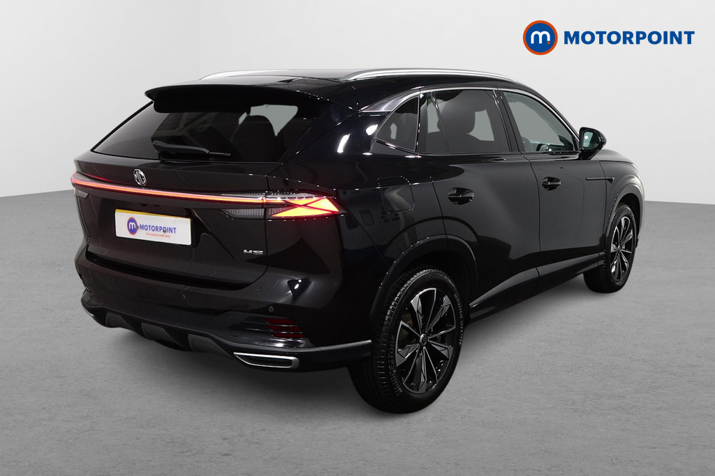 Mg Motor Uk HS Trophy Automatic Petrol SUV - Stock Number (1573588) - Drivers side rear corner