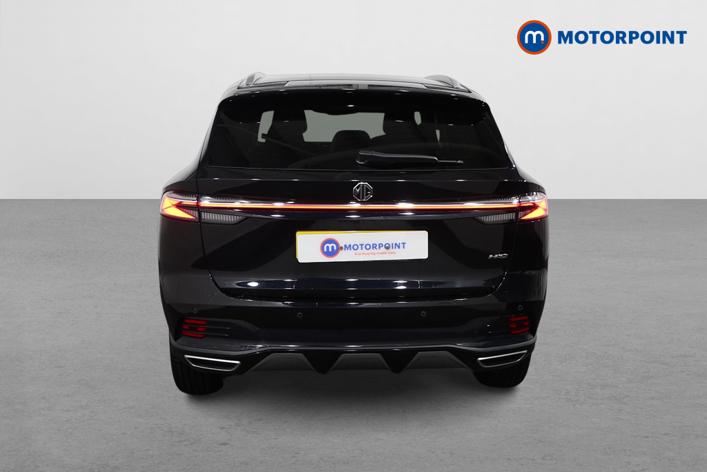 Mg Motor Uk HS Trophy Automatic Petrol SUV - Stock Number (1573588) - Rear bumper