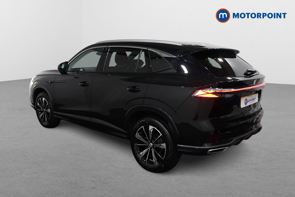 Mg Motor Uk HS Trophy Automatic Petrol SUV - Stock Number (1573588) - Passenger side rear corner