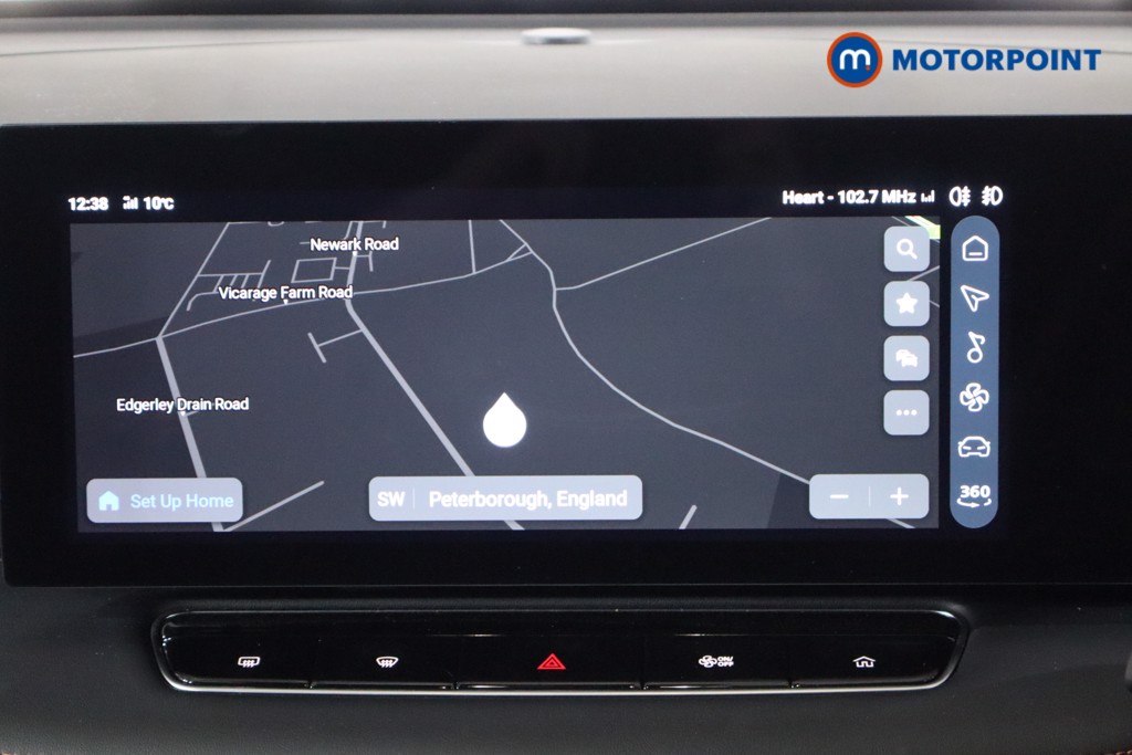 Mg Motor Uk HS Trophy Automatic Petrol SUV - Stock Number (1583875) - 2nd supplementary image