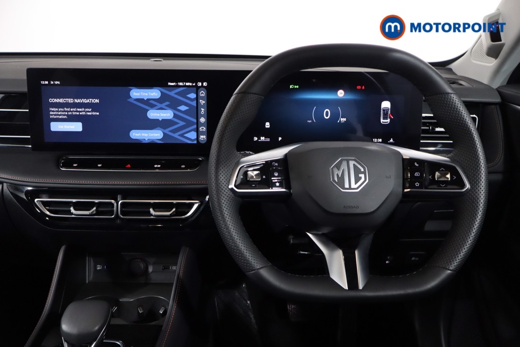 Mg Motor Uk HS Trophy Automatic Petrol SUV - Stock Number (1583875) - 3rd supplementary image