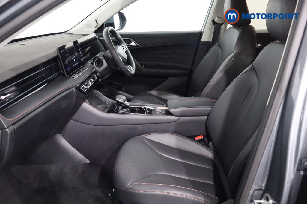 Mg Motor Uk HS Trophy Automatic Petrol SUV - Stock Number (1583875) - 4th supplementary image